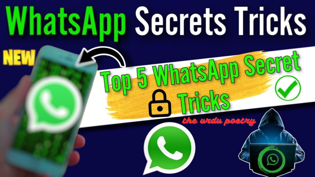 WhatsApp Secret Tips and Tricks